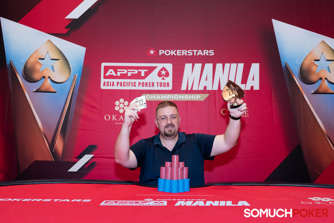 Christian Lortie, APPT Manila Championship 2025