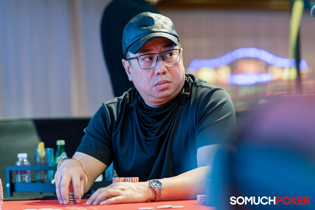 Bernard Vu, APPT Manila Championship 2025