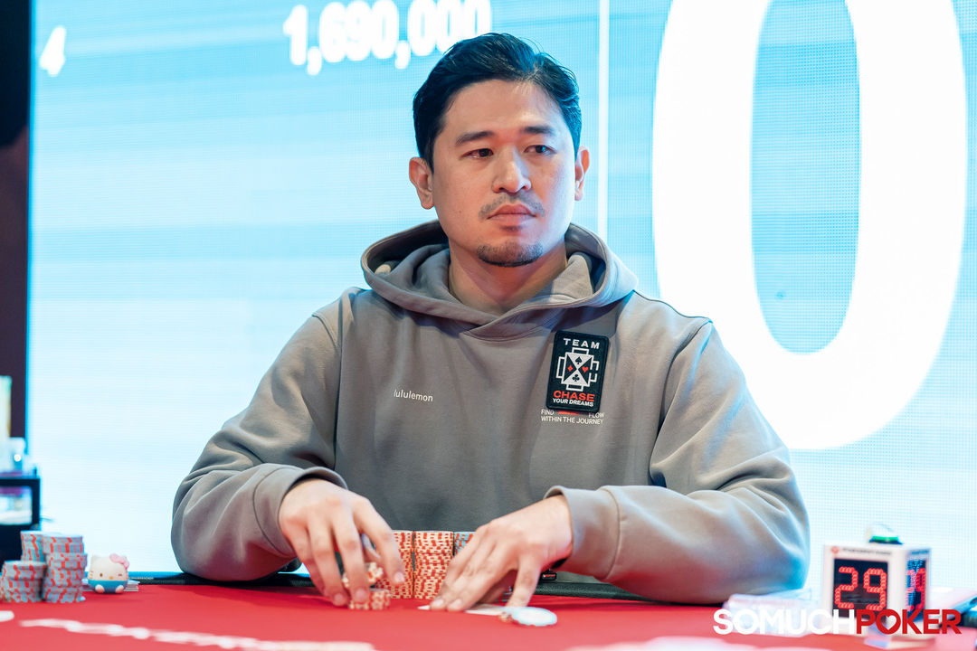 Florencio Campomanes, APPT Manila Championship 2025