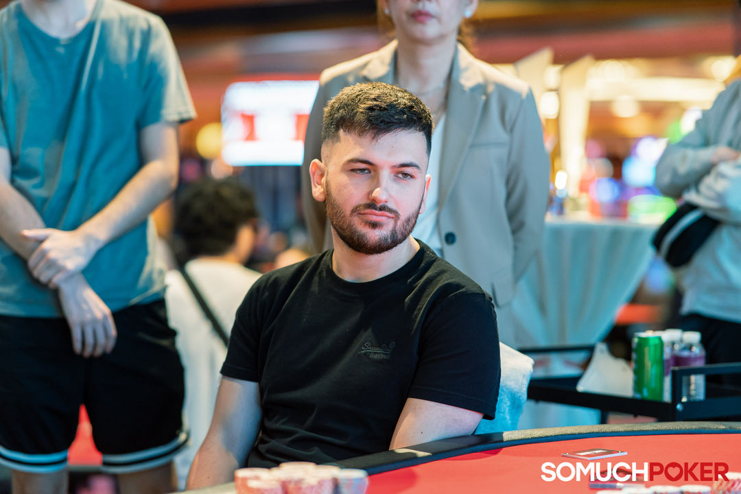 APPT Manila Championship 2025, Jayden Zalac