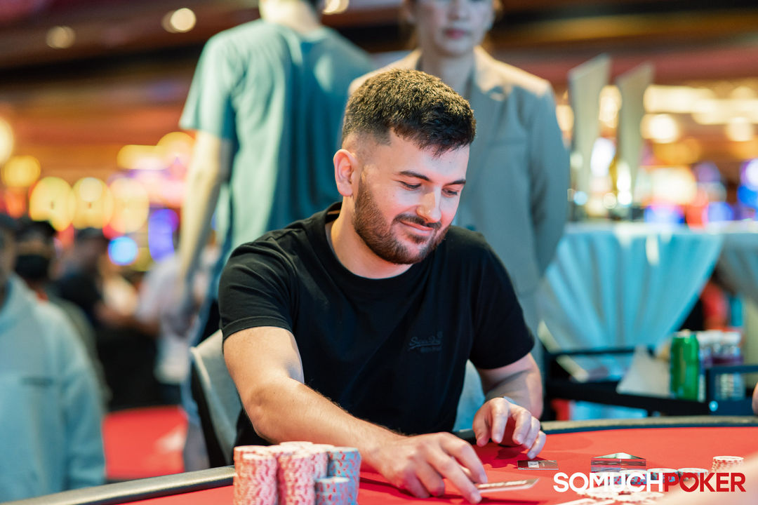 APPT Manila Championship 2025, Jayden Zalac