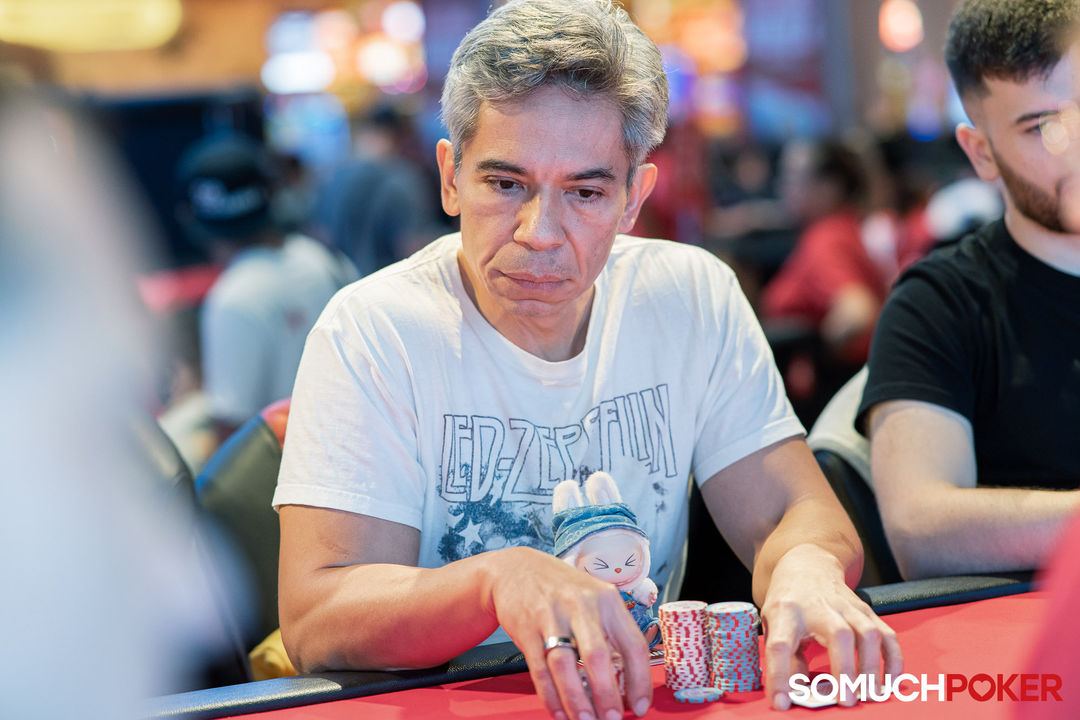 Leonardo Drago, APPT Manila Championship 2025