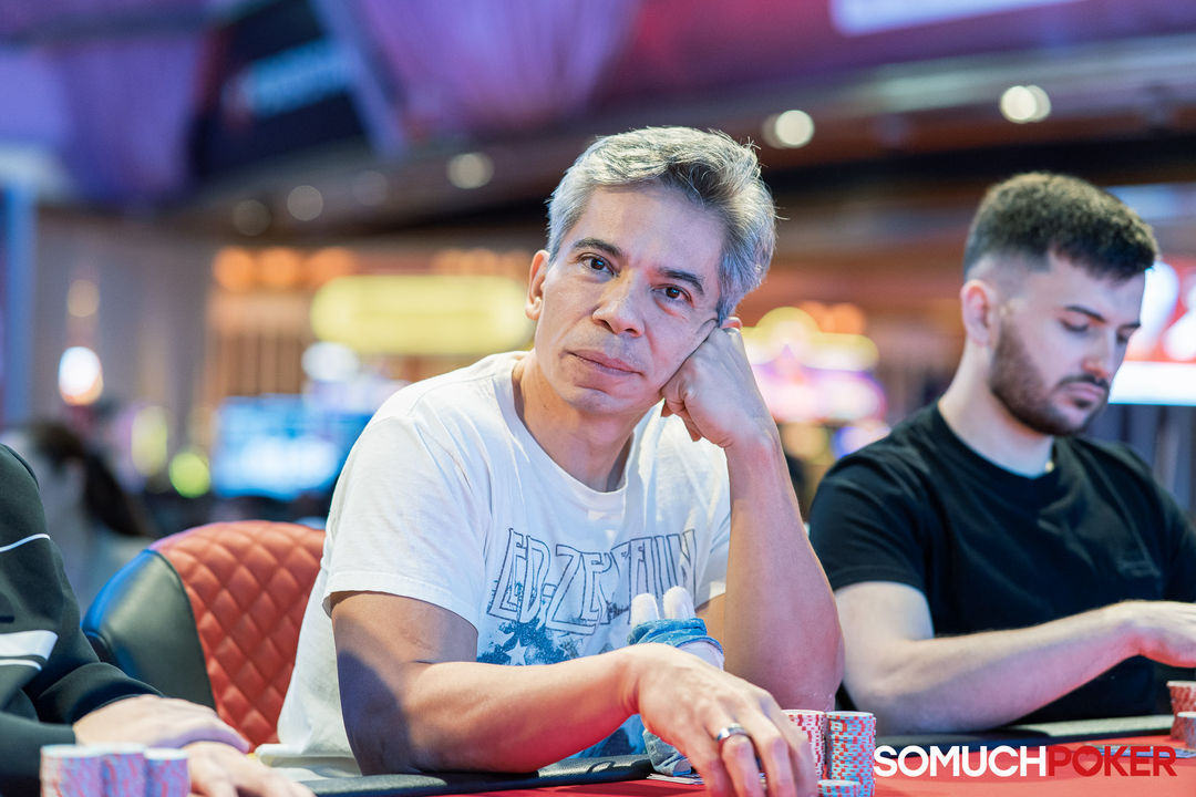 Leonardo Drago, APPT Manila Championship 2025