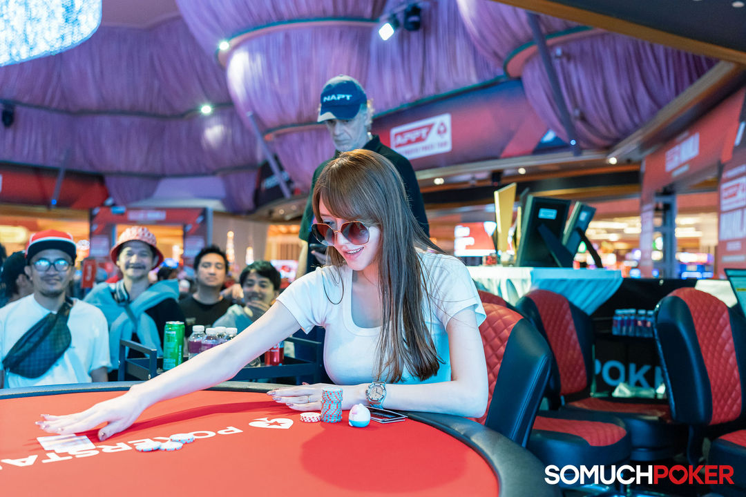 APPT Manila Championship 2025, Miyoung Cho