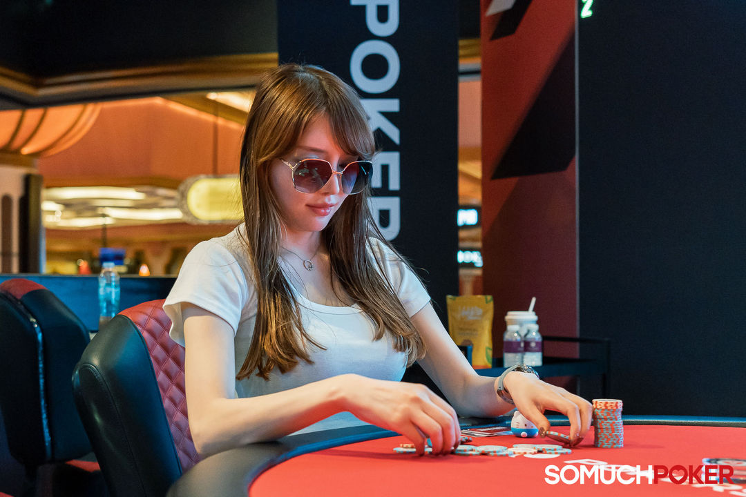 APPT Manila Championship 2025, Miyoung Cho