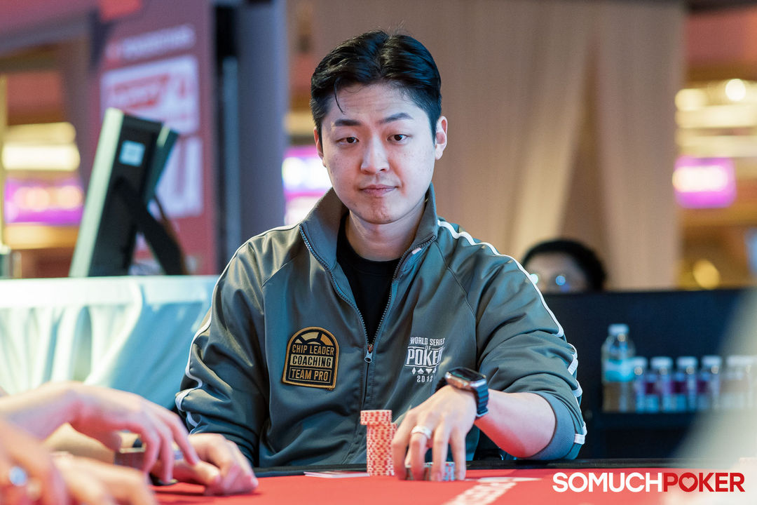 APPT Manila Championship 2025, Youhyun Kim