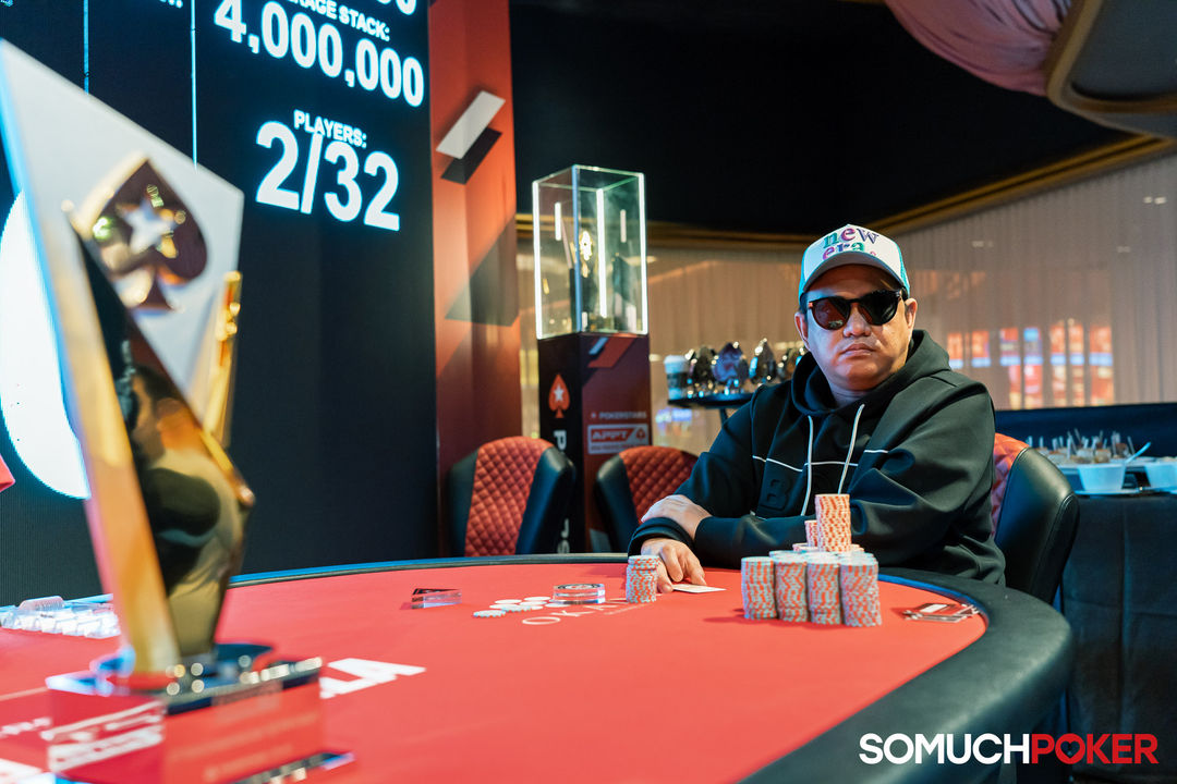 Edgar Asehan, APPT Manila Championship 2025