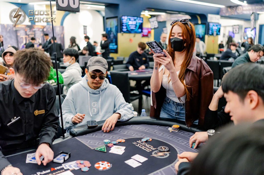 God of Poker Taipei 2026