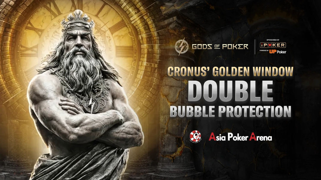 God of Poker Taipei 2026