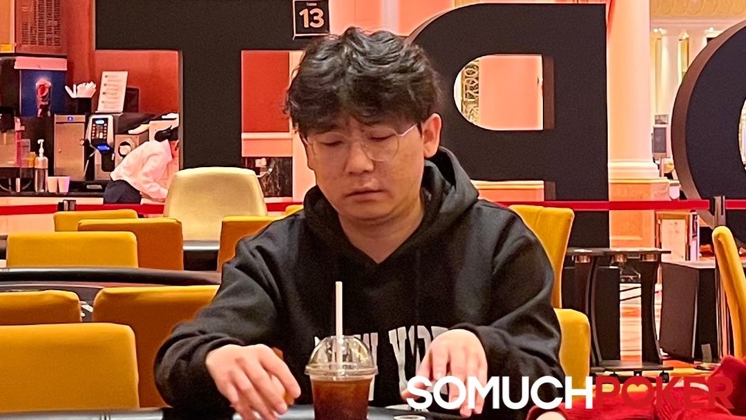 Long Li, Jeju Poker Festival 2025