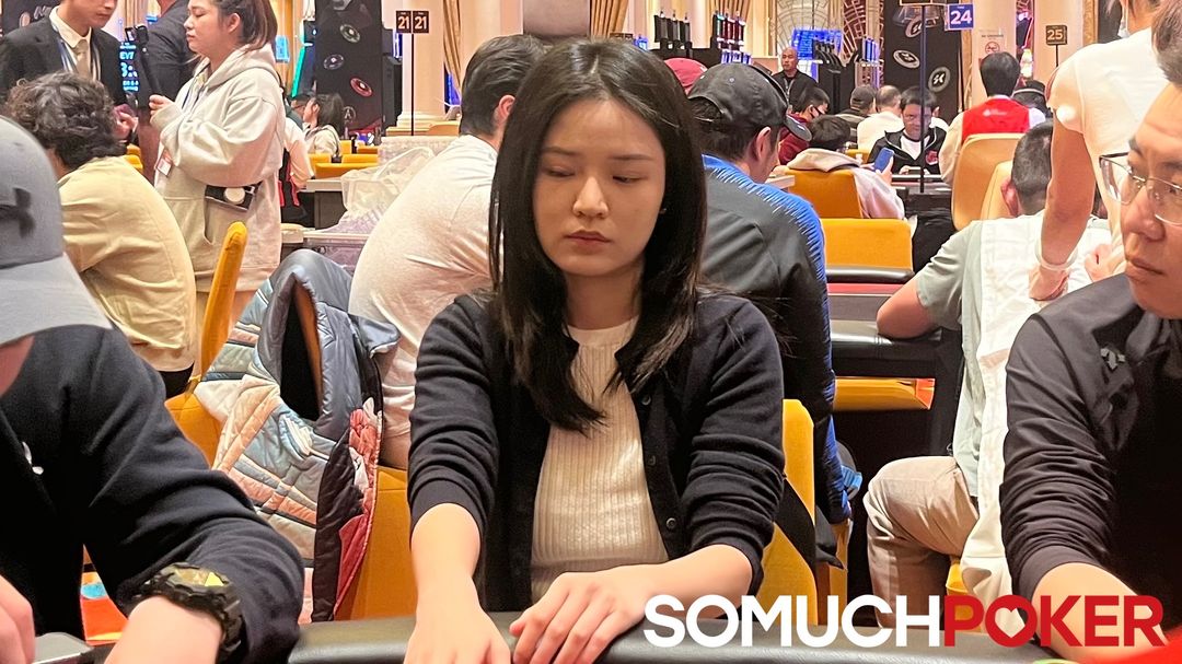 Xianling Chen, Jeju Poker Festival 2025