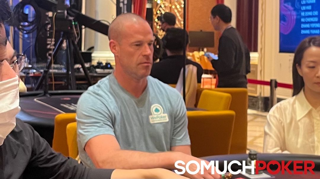 Patrik Antonius, Jeju Poker Festival 2025