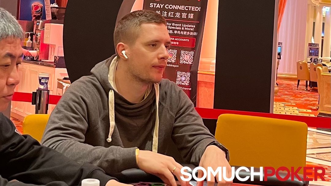 Roman Hrabec, Jeju Poker Festival 2025