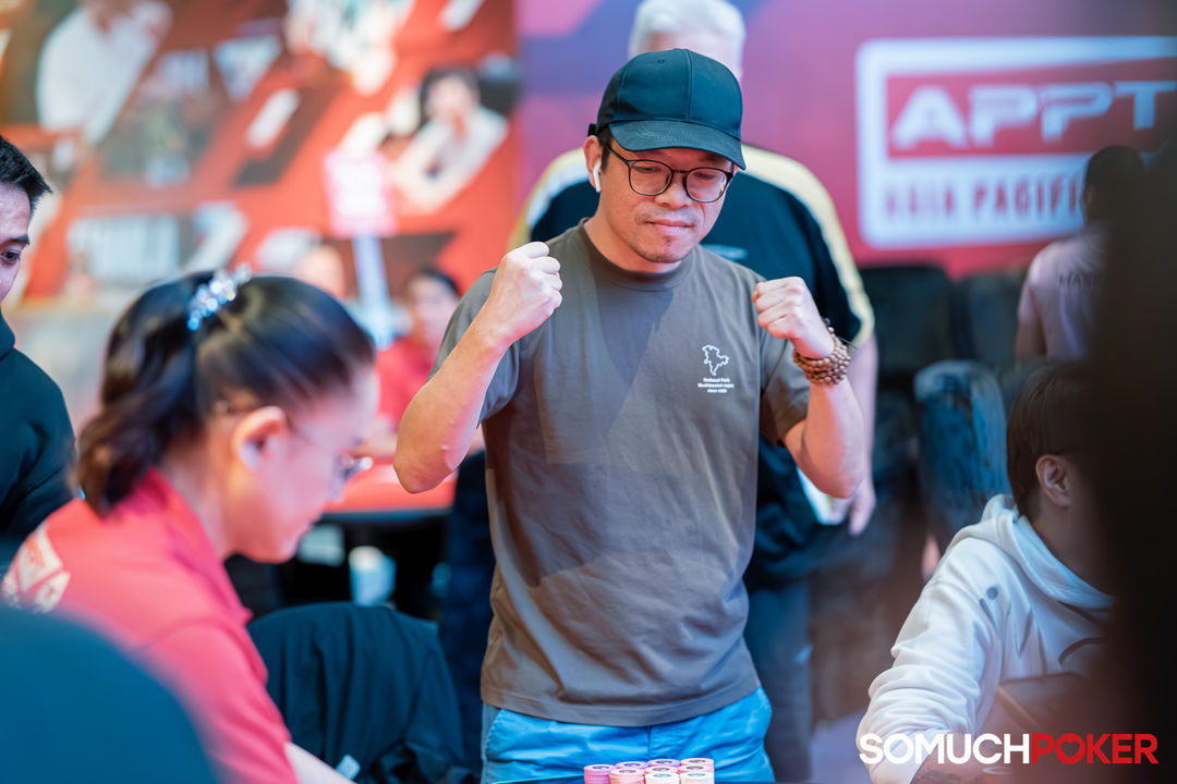 Bin Yuan, APPT Manila Championship 2025