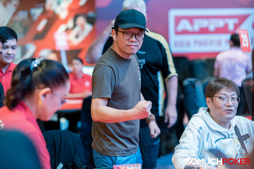 Bin Yuan, APPT Manila Championship 2025