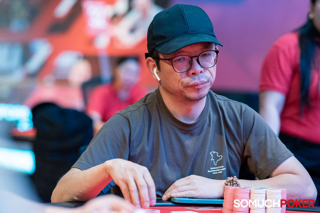 Bin Yuan, APPT Manila Championship 2025