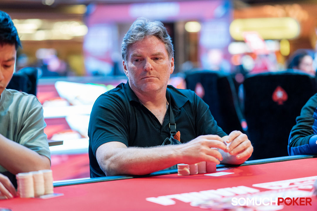 Daniel Nover, APPT Manila Championship 2025