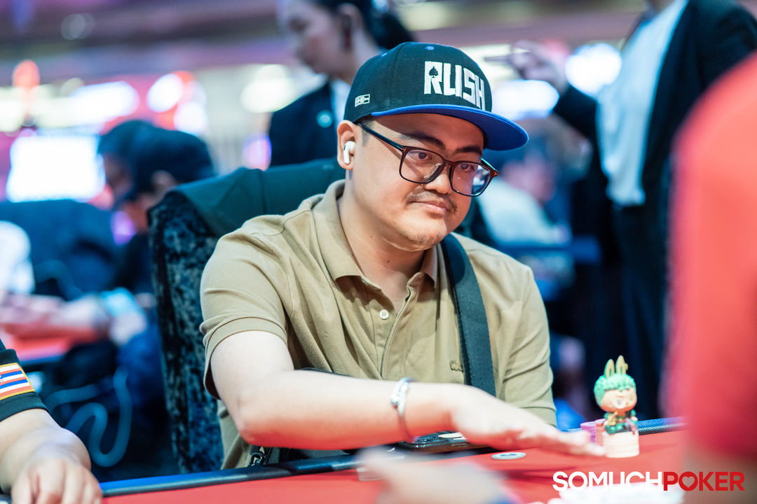 Ivan Dela Cruz, APPT Manila Championship 2025