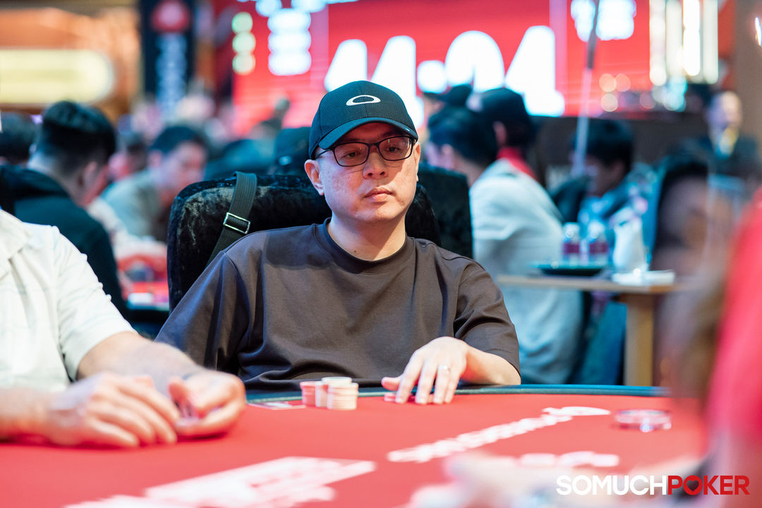 Jason Ong, APPT Manila Championship 2025