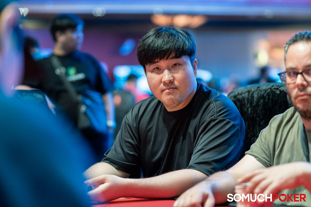 Jinho Hyeon, APPT Manila Championship 2025