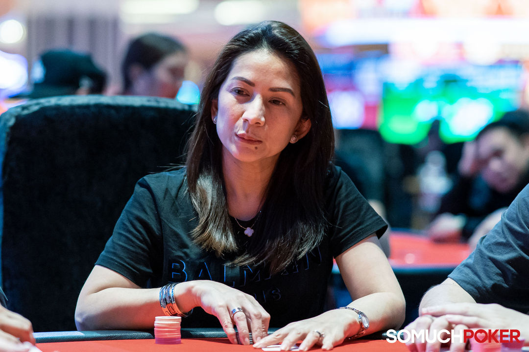 Karen Talamayan, APPT Manila Championship 2025