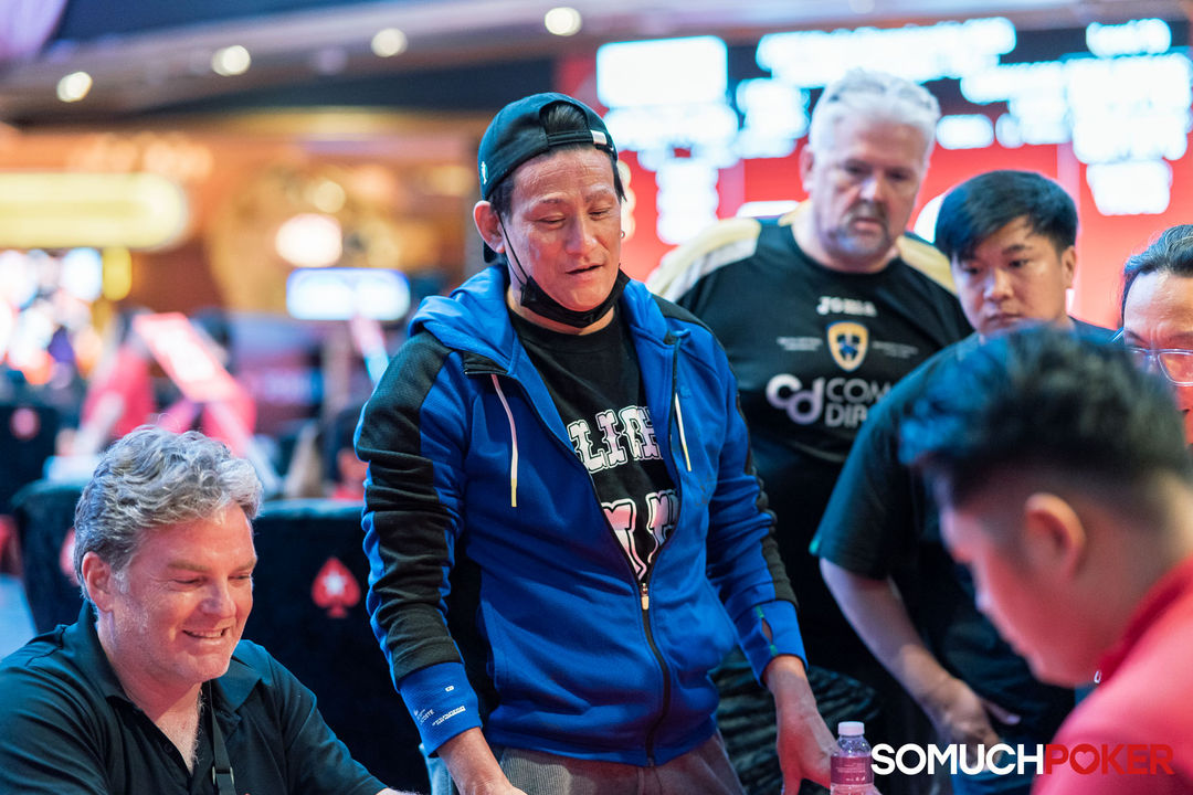 Keijiro Shimojo, APPT Manila Championship 2025