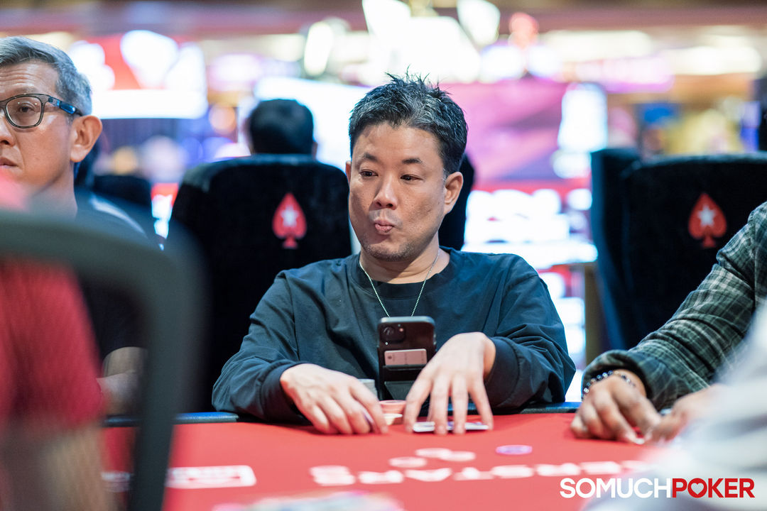 Keita Kitamura, APPT Manila Championship 2025