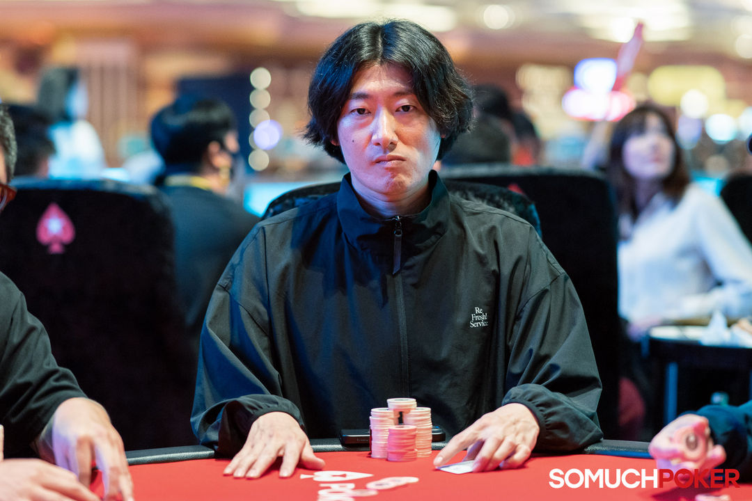 Kenta Hamada, APPT Manila Championship 2025