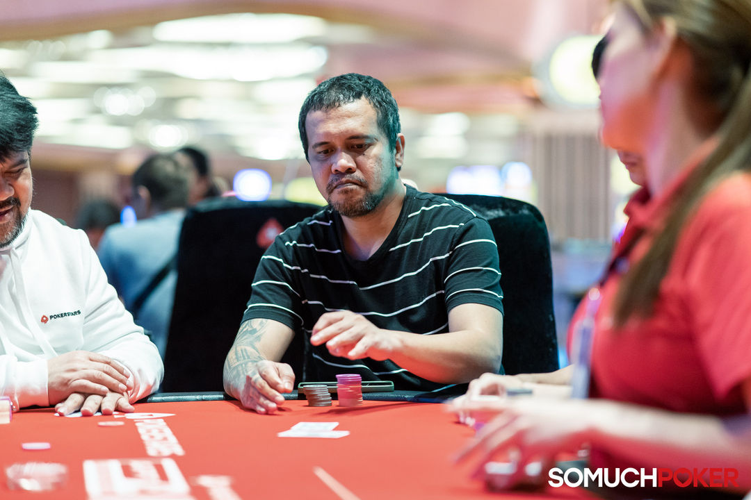 MArco Almerez, APPT Manila Championship 2025
