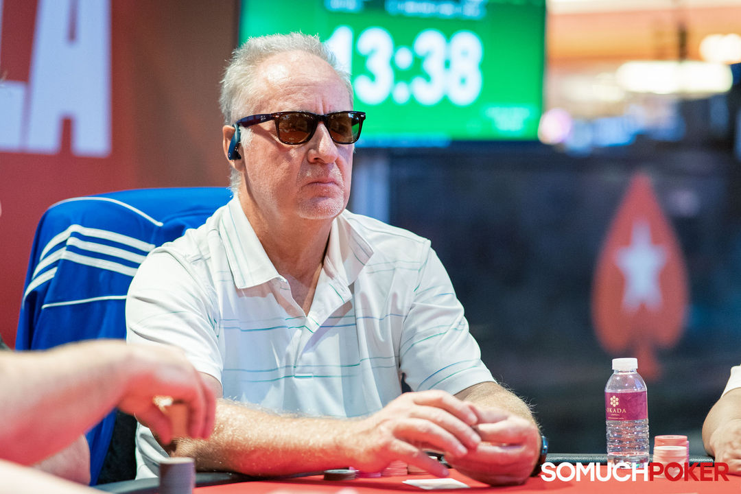 APPT Manila Championship 2025, Mark Warren
