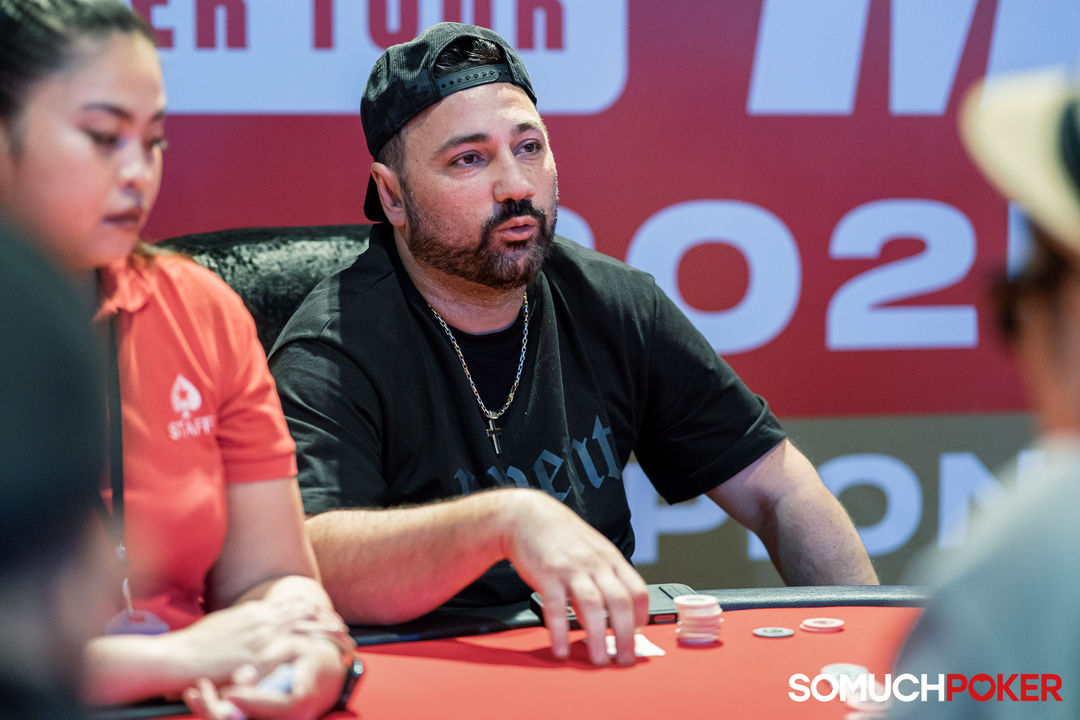 Michael Bagdasarov, APPT Manila Championship 2025