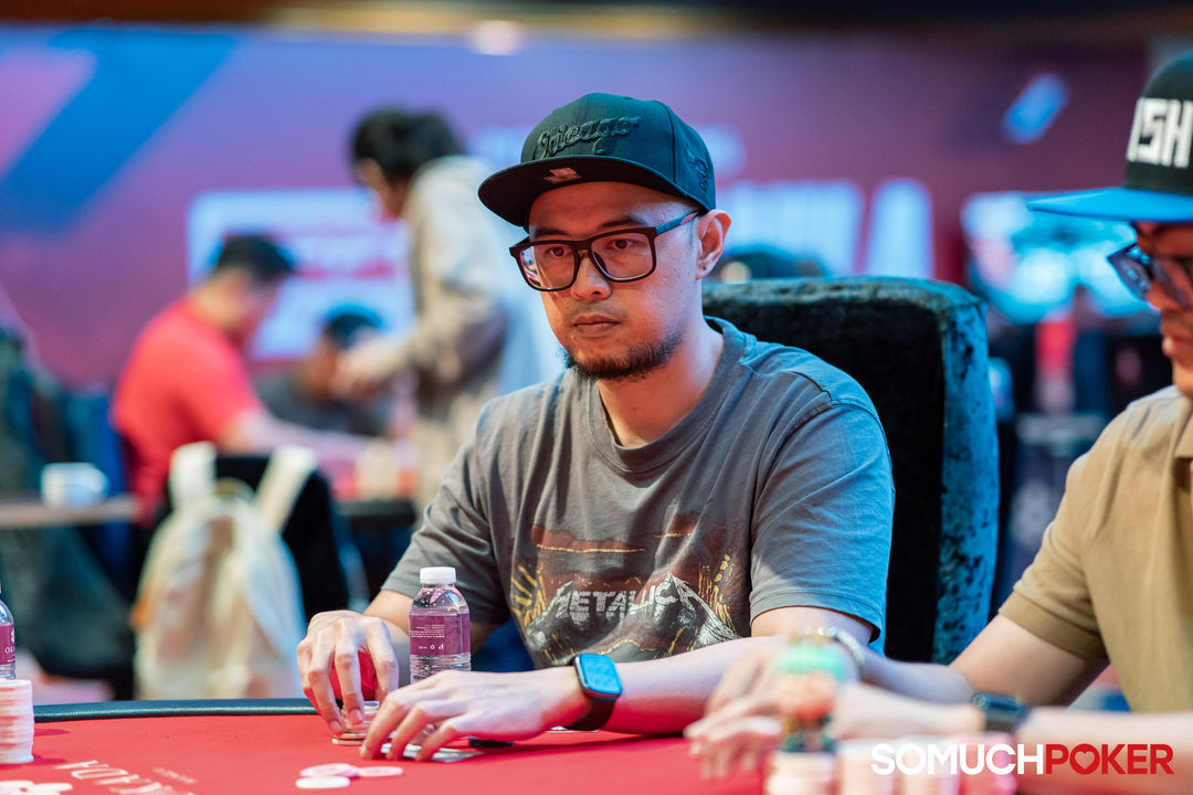 Mohamad Harun, APPT Manila Championship 2025