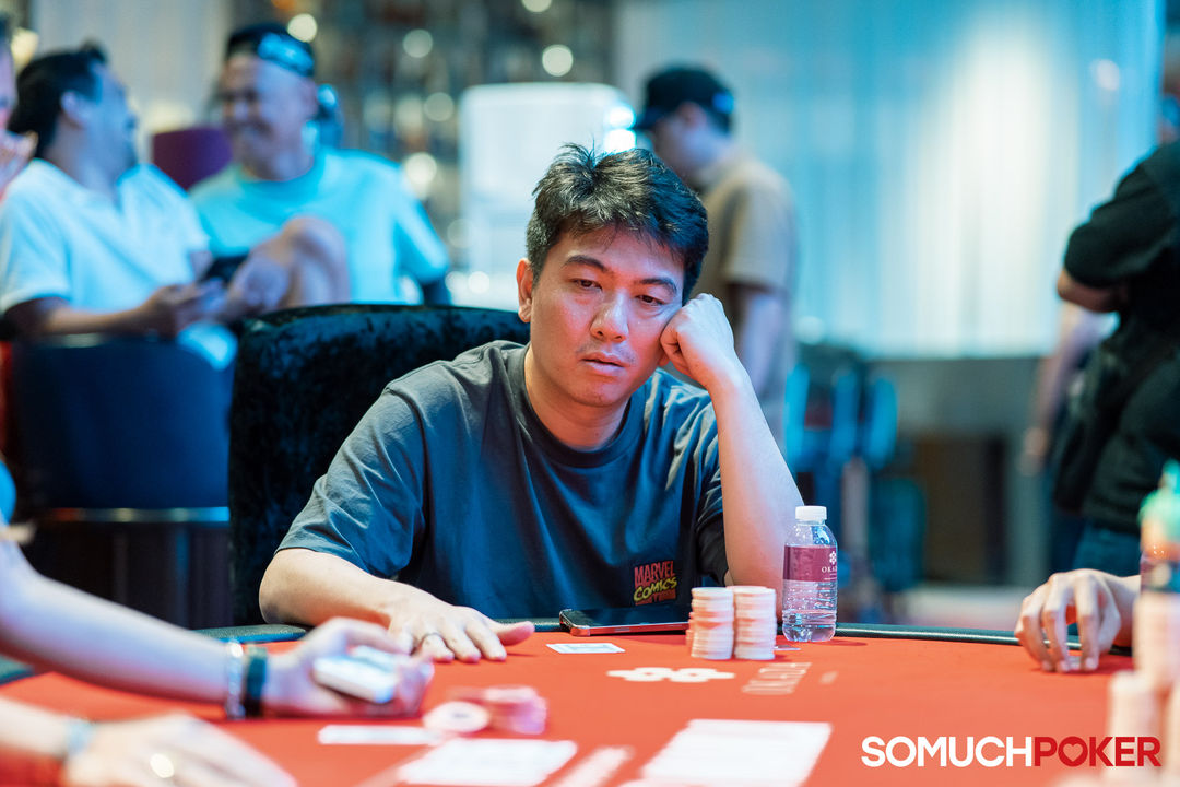 Zhi Xiang Png, APPT Manila Championship 2025