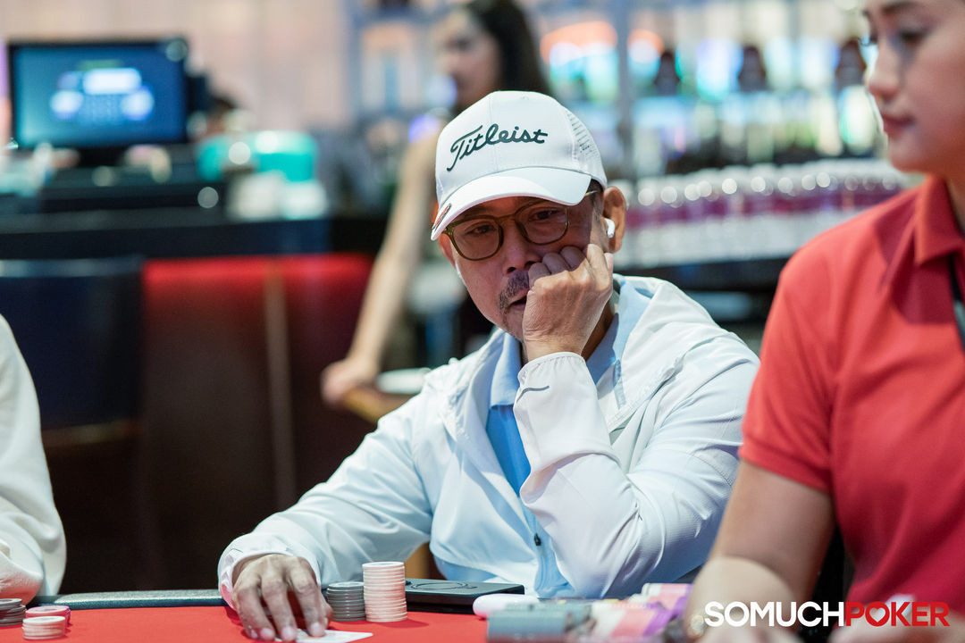 Anacleto Quijano, APPT Manila Championship 2025