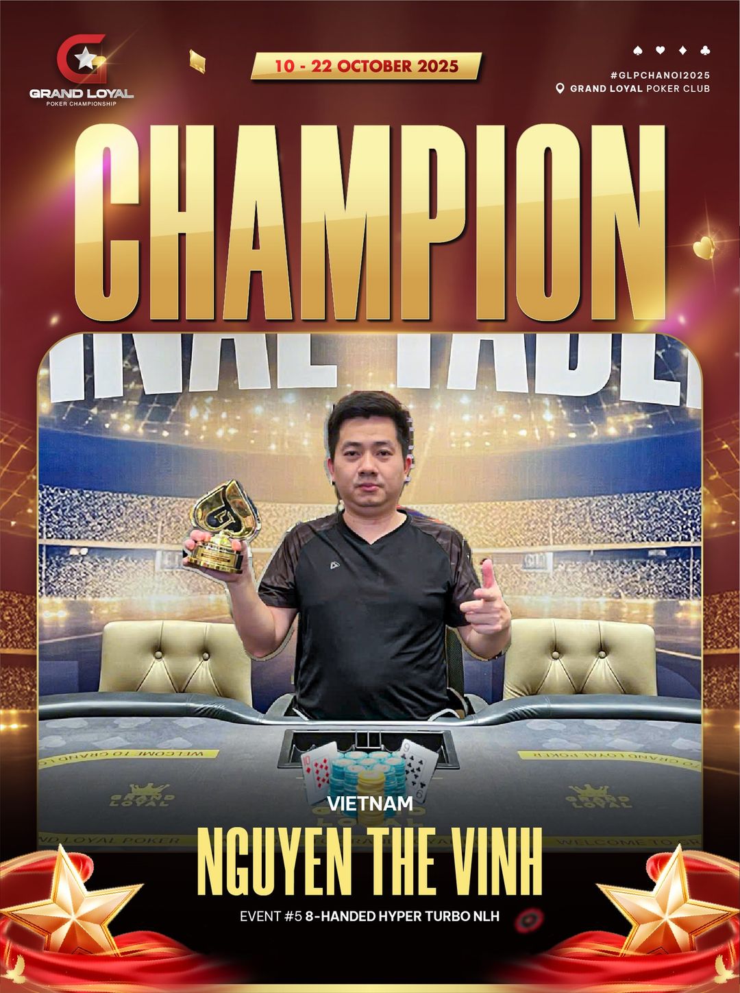 The Vinh Nguyen