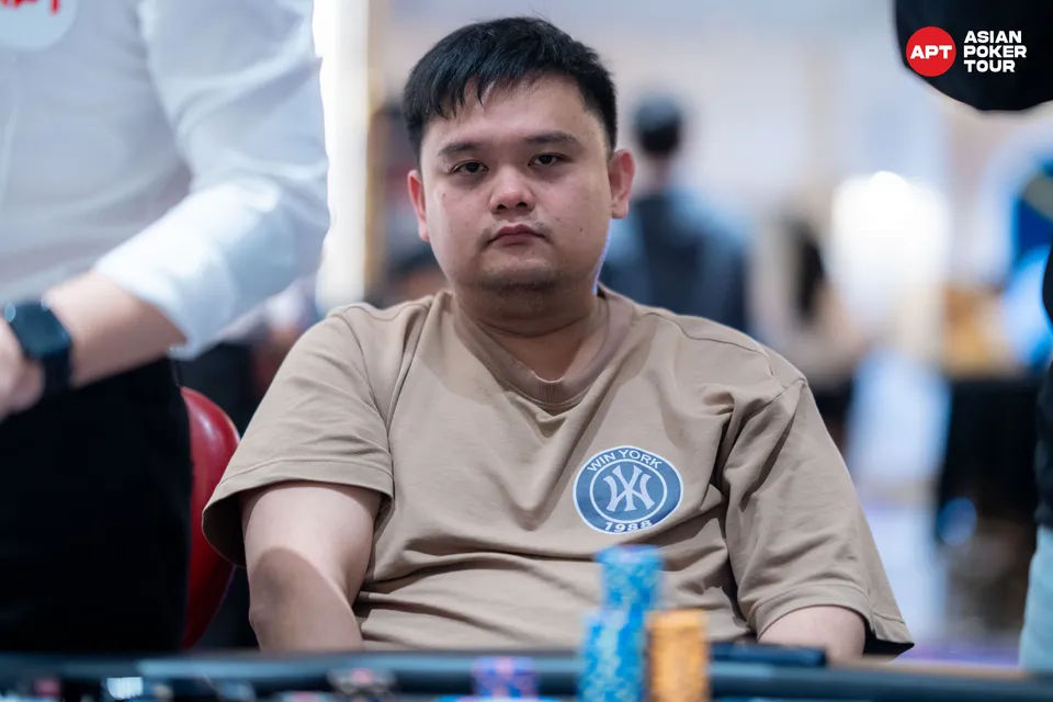 Pang Jun Dixon Seng