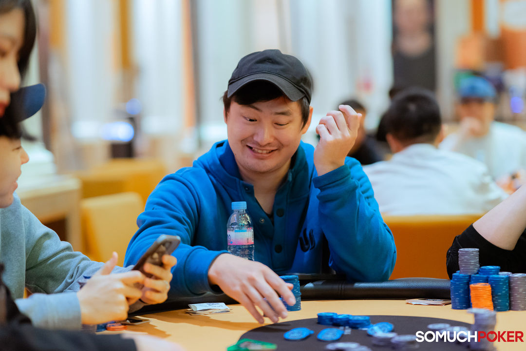 Stephen Song