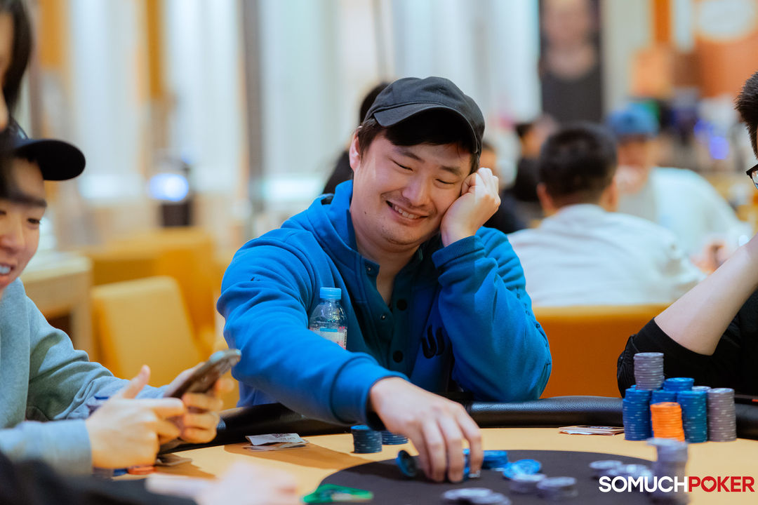 Stephen Song