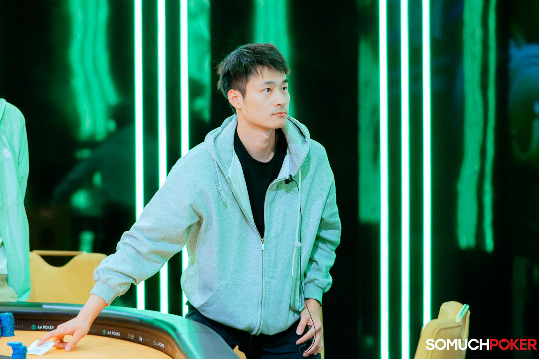 Zhanhui Zheng