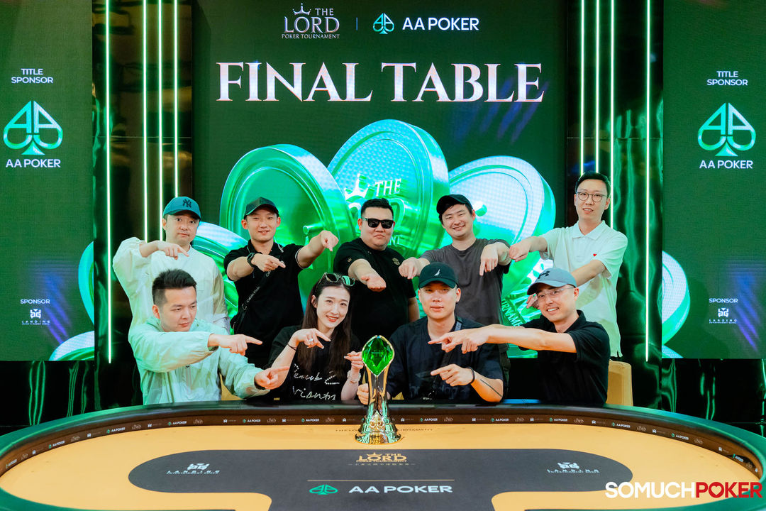 Final Table