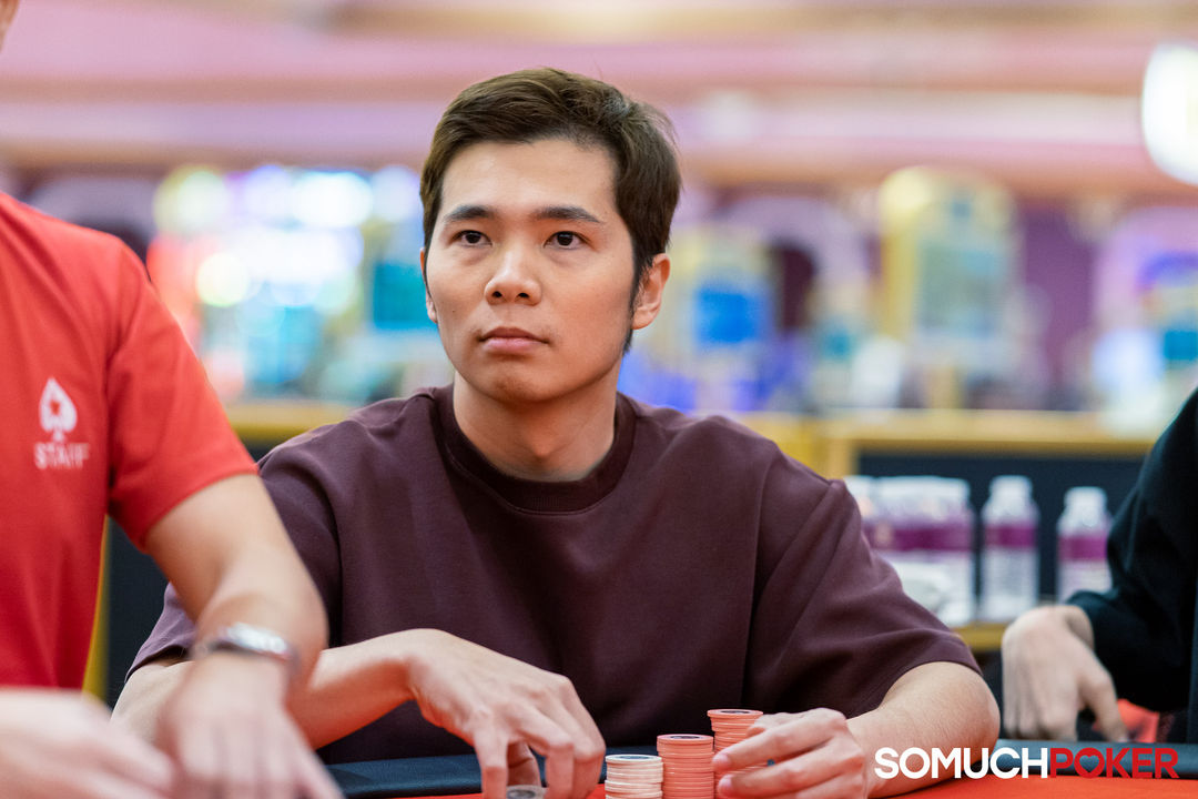 Bao Sheng Woon, APPT Manila Championship 2025