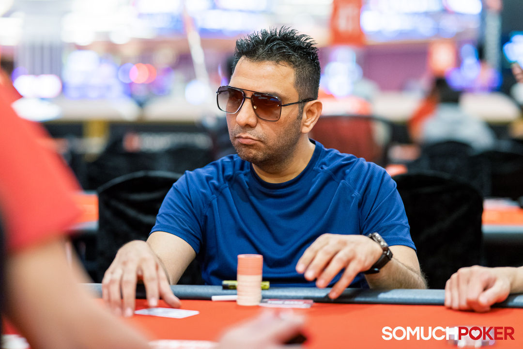 APPT Manila Championship 2025, Yasir Yaqoob