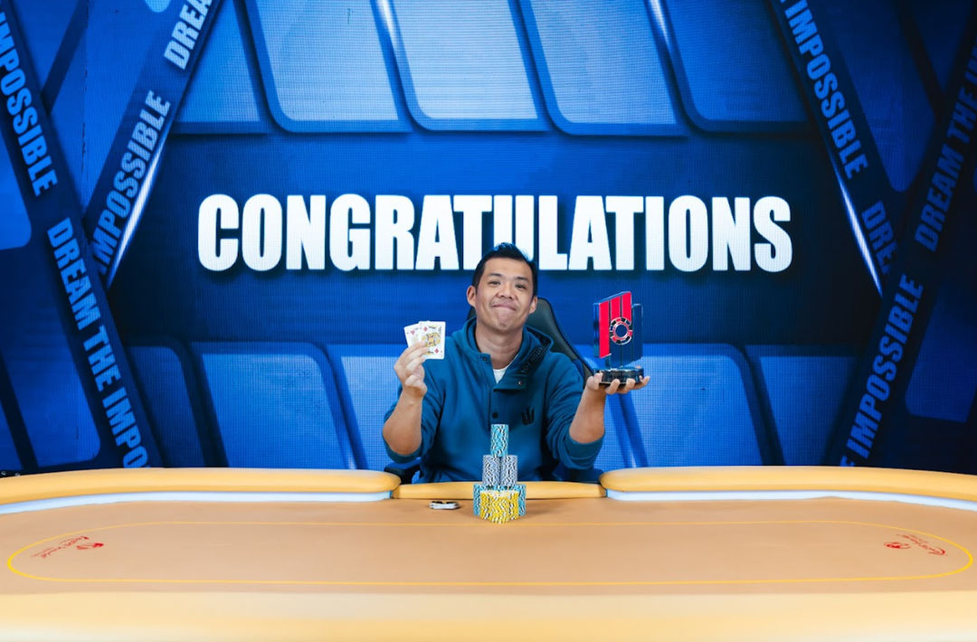 Poker Dream 20 Malaysia, Jun Wah Yap