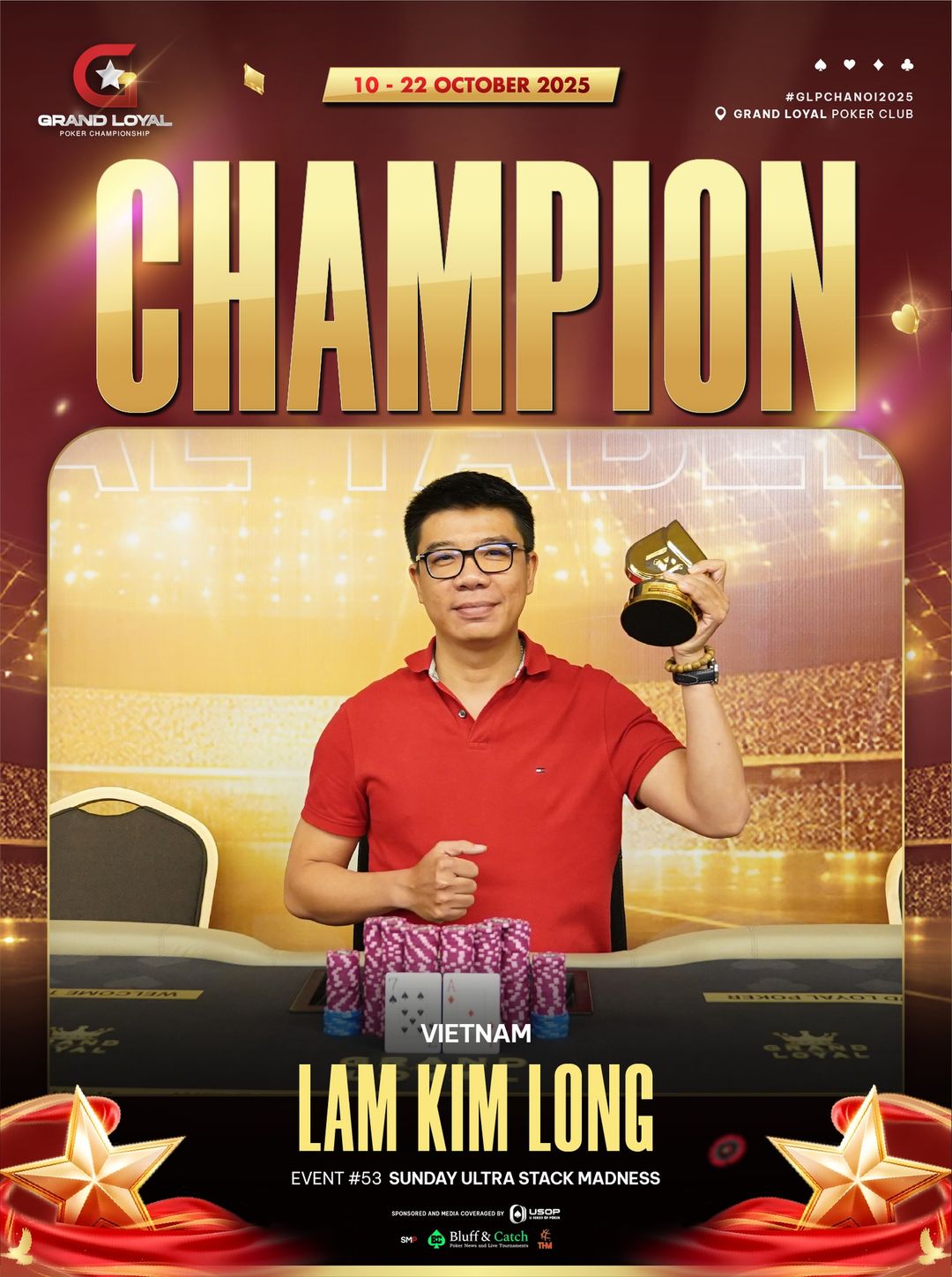 Lam Kim Long