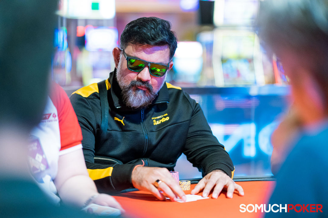 Abhijeet Shetty, APPT Manila Championship 2025