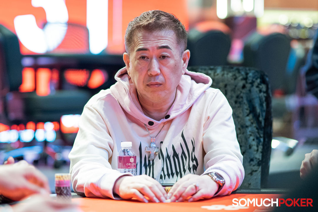 Akihiro Kawaguchi, APPT Manila Championship 2025
