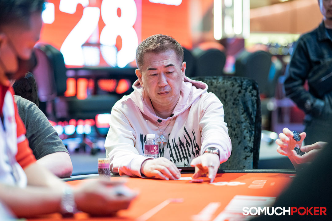 Akihiro Kawaguchi, APPT Manila Championship 2025
