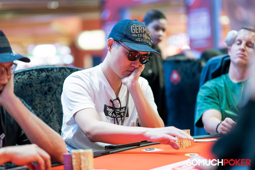 Akinobu Kirishma, APPT Manila Championship 2025