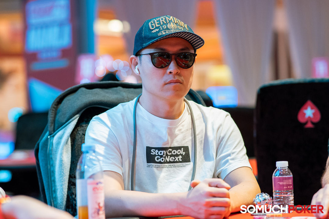 Akinobu Kirishima, APPT Manila Championship 2025