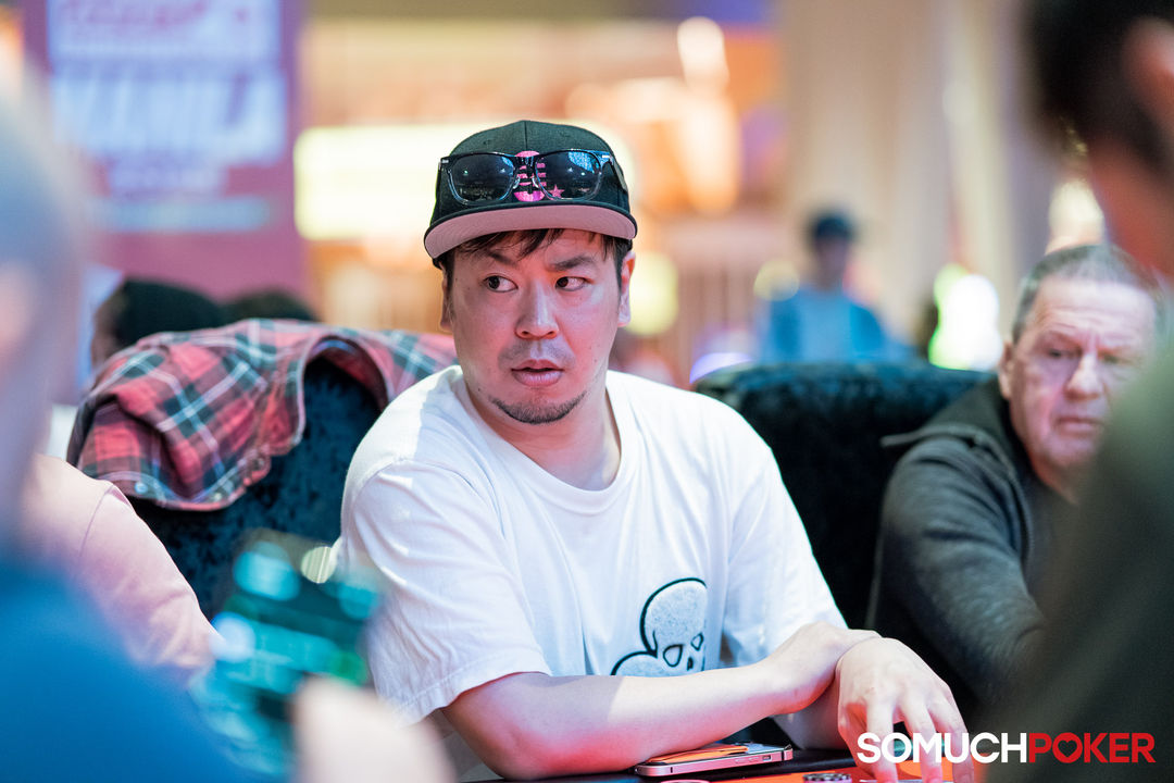 Akio Mitsuoka, APPT Manila Championship 2025